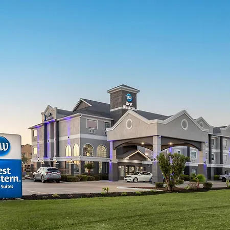 Surestay Plus By Best Western Texas City I-45